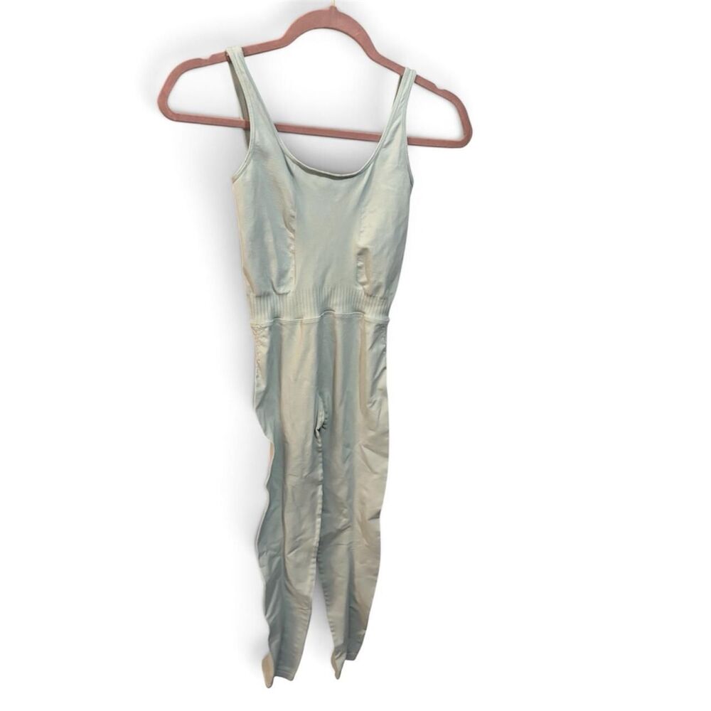 Free People Good Karma Yoga Bodysuit